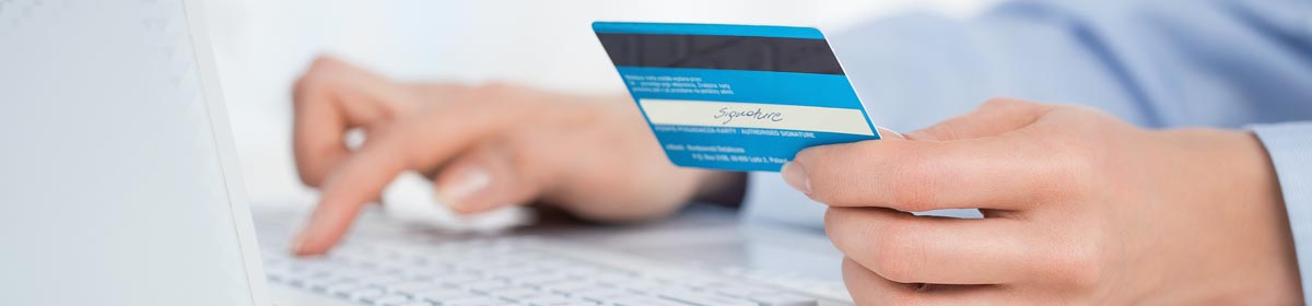 Paiement en ligne par carte bancaire